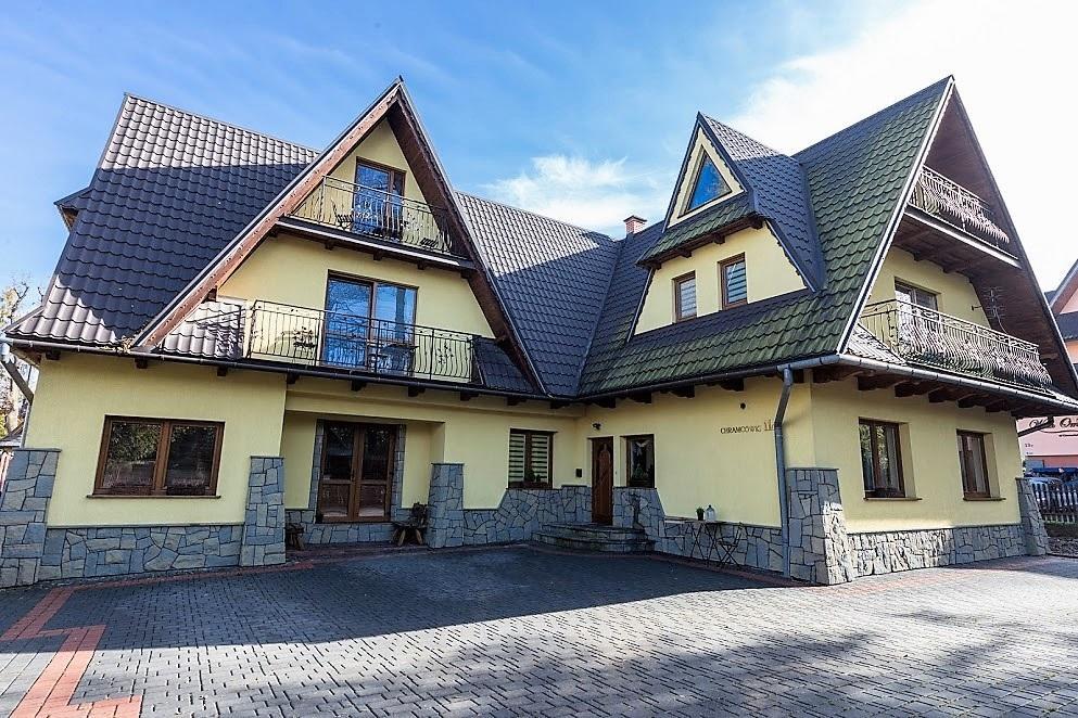 Willa Cyrek Zakopane Exterior photo